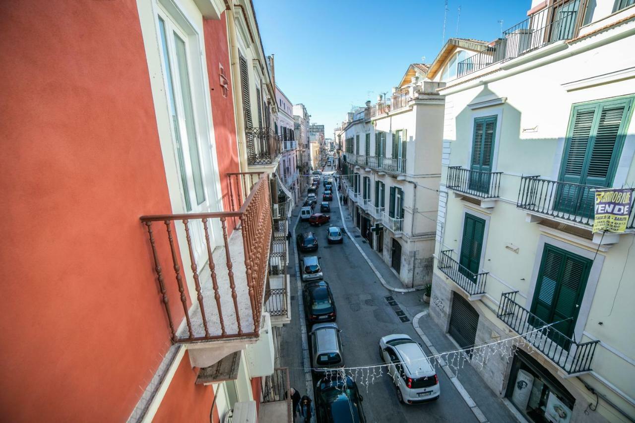 Hotel Le tre rondini à Barletta Extérieur photo